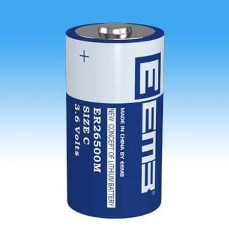 ER26500M BATTERY LITHIUM 3.6V 6500mA EEMB - 1
