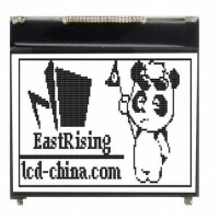 ERC12864FS-655 LCD GRAPHIC 128X64 FSTN GREY 3.3V - 1