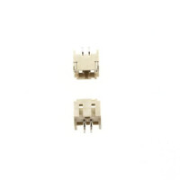ER-CON2.0-2P CON.T.B.2.00MM 2PIN (1X2 ) SMT R/A MALE - 1