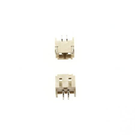 ER-CON2.0-2P CON.T.B.2.00MM 2PIN (1X2 ) SMT R/A MALE - 1