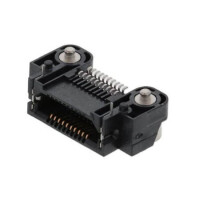 ERF8-010-01-L-D-RA-TR CONNECTOR SOCKET 0.80MM PITCH DUAL ROW R/A - 1