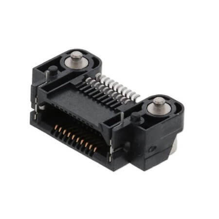 ERF8-010-01-L-D-RA-TR CONNECTOR SOCKET 0.80MM PITCH DUAL ROW R/A - 1