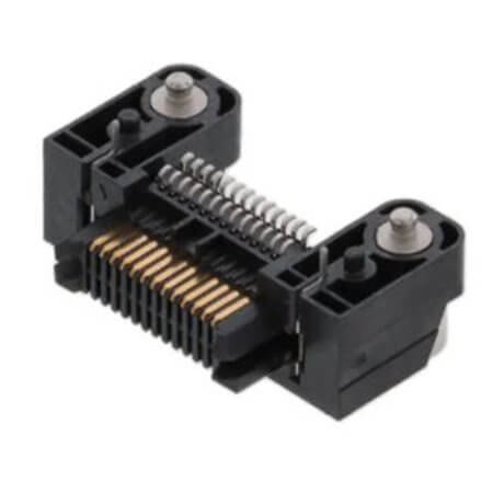 ERM8-013-01-L-D-RA-K-TR CONNECTOR HEADER 26P SMD GOLD R/A - 1