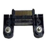ERM8-013-01-S-D-RA-TR CONNECTOR HEADER 26P SMD GOLD R/A - 1