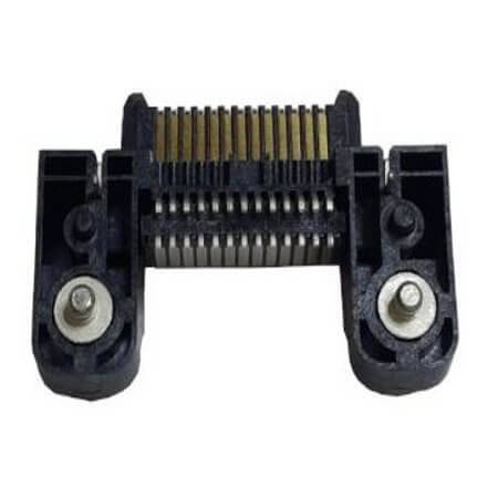ERM8-013-01-S-D-RA-TR CONNECTOR HEADER 26P SMD GOLD R/A - 1