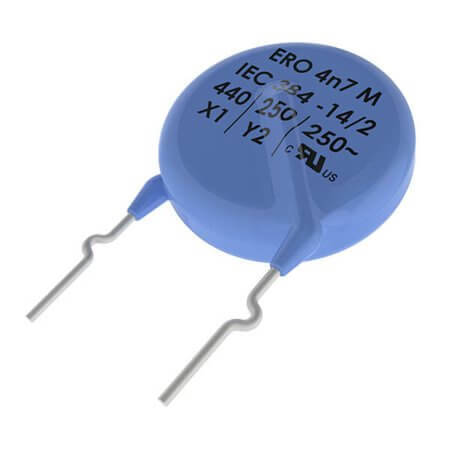 ERP610W471MDRU CAP.FILM 470pF 760V 20% - 1