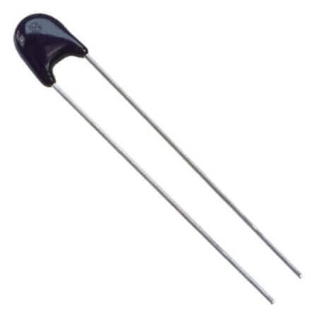 ERZ-V05D470 VARISTOR DISC 7MM 47V 250A 30VAC 38VDC THT - 1