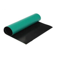 ESD MAT 01 YEŞİL ESD MASA ÖRTÜSÜ YEŞİL L:10MT W:1MT H:1.8MM - 1