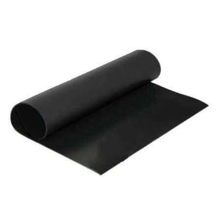 ESD MAT 03 SİYAH ESD MASA ÖRTÜSÜ SİYAH L:10MT W:1MT H:1.8MM - 1
