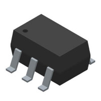 ESDA6V1-5W6 DIODE TVS 3V SOT323-6L SMD - 1