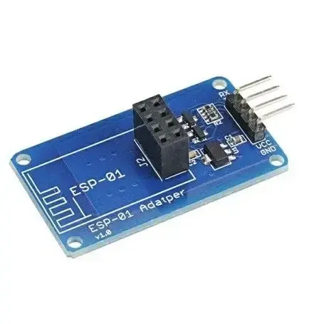 ESP-01 Adapter 3.3V 5V - 1