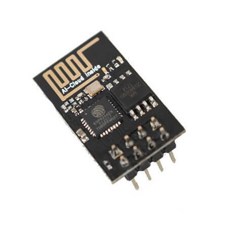 ESP-01 MODULE MINI WIFI ESP8266 - 1