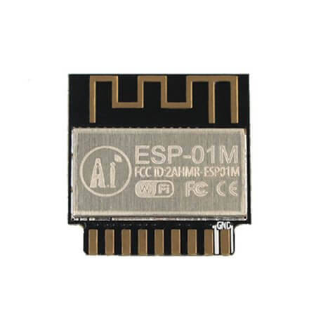 ESP-01M MODULE WIFI ESP8285/ESP8285H16-2MB - 1