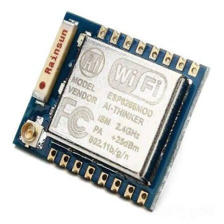 ESP-07 WIFI MODULE ESP8266EX 32MBIT - 1