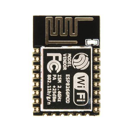  ESP-12E ESP8266 Serial WIFI Module - 1