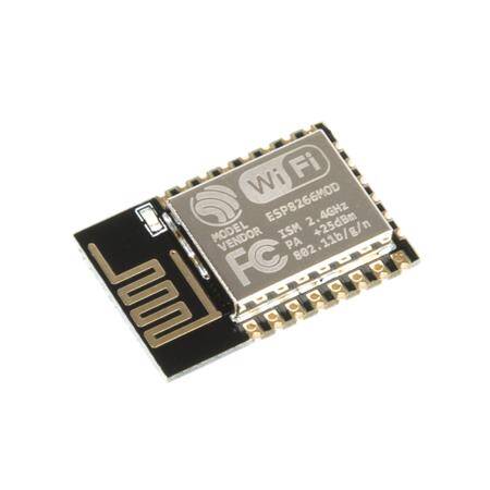  ESP-12E ESP8266 Serial WIFI Module - 2