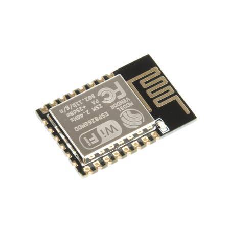  ESP-12E ESP8266 Serial WIFI Module - 3