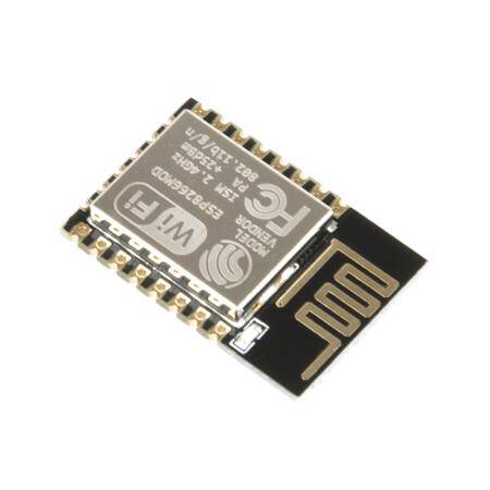  ESP-12E ESP8266 Serial WIFI Module - 5