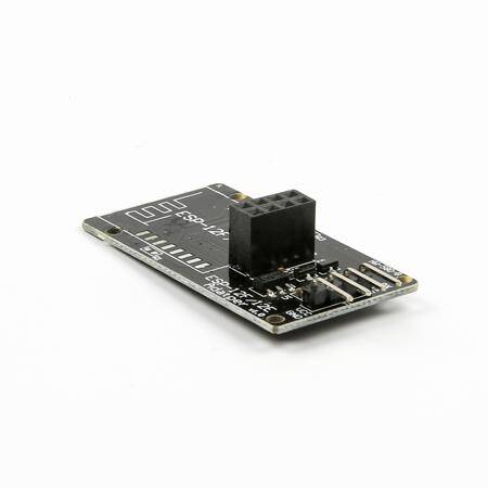 ESP-12F ESP-12E Serial WiFi Adapter Module 5V - 1