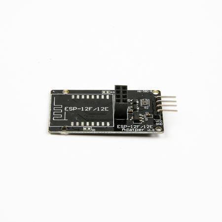 ESP-12F ESP-12E Serial WiFi Adapter Module 5V - 6