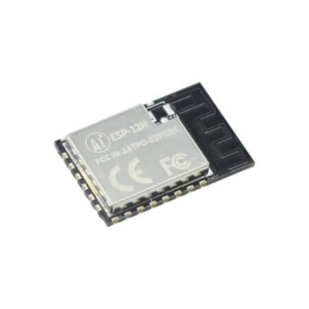 ESP-12H MODULE WIFI ESP32-S2 PIN COMPATIBLE WITH ESP-12F - 1