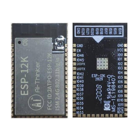 ESP-12K(8M PSRAM) MODULE WIFI ESP32-S2 WITH 8MB PSRAM - 1