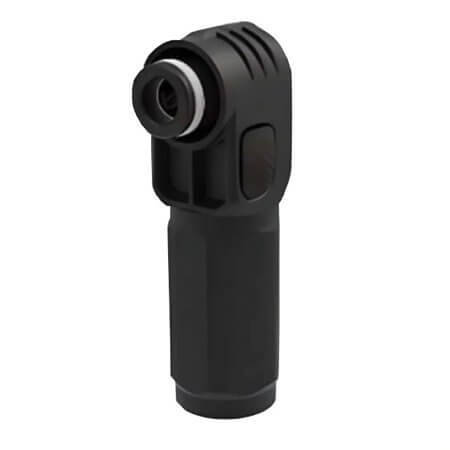 ESP-250A-70-BK-00 CONNECTOR CIRCULAR FEMALE 250A BLACK - 1