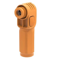 ESP-250A-70-OR-00 CONNECTOR CIRCULAR FEMALE 250A ORANGE - 1