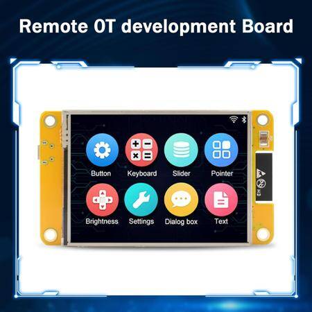 ESP32 Arduino LVGL WIFI&Bluetooth Development Board 3.5inch 320x480 Smart Display Screen Capacitive Touch - 4