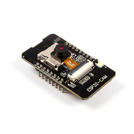 ESP32-CAM-CH340 Development Board Test Board WiFi+ Bluetooth Module ESP32 Serial Port With OV2640 Camera - 1