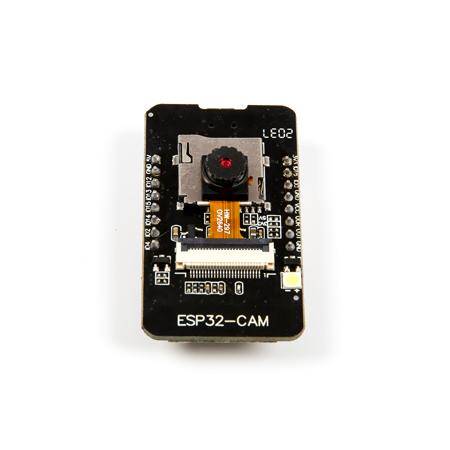 ESP32-CAM-CH340 Development Board Test Board WiFi+ Bluetooth Module ESP32 Serial Port With OV2640 Camera - 2
