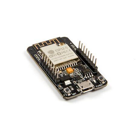 ESP32-CAM-CH340 Development Board Test Board WiFi+ Bluetooth Module ESP32 Serial Port With OV2640 Camera - 8