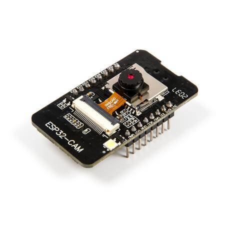 ESP32-CAM-CH340 Development Board Test Board WiFi+ Bluetooth Module ESP32 Serial Port With OV2640 Camera - 9