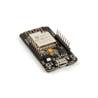 ESP32-CAM-CH340 WiFi Bluetooth Geliştirme Kartı + OV2640 Kamera Modülü - 8