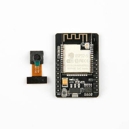 ESP32-CAM Development Board Test Board WiFi+ Bluetooth Module ESP32 Serial Port With OV2640 Camera - 1