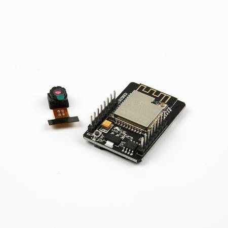 ESP32-CAM Development Board Test Board WiFi+ Bluetooth Module ESP32 Serial Port With OV2640 Camera - 9