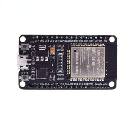 ESP32 Development Board CH9102X WiFi+Bluetooth Ultra-Low Power Consumption Dual Core - 1