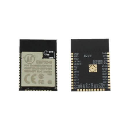 ESP32-S (16 MB) MODULE WIFI BLUETOOTH 16MB FLASH - 1