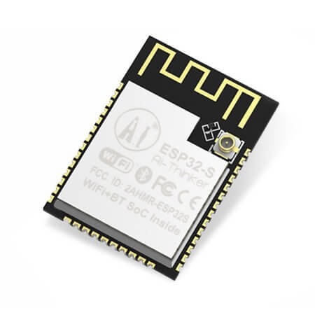 ESP32-S MODULE WIFI+BLUETOOTH 32MBIT - 1