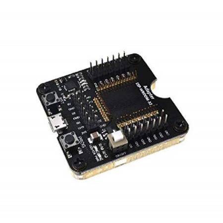 ESP32-WROOM-32 Burn Fixture Test Board - 2