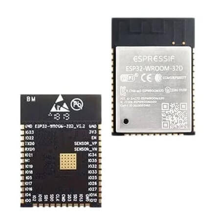 ESP32-WROOM-32D MODULE WIFI BLUETOOTH 4MB DUALCORE - 1