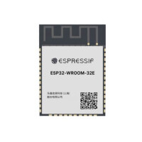 ESP32-WROOM-32E (4 MB) RX TXRX MOD WIFI TRACE ANT SMD 4 MB - 1