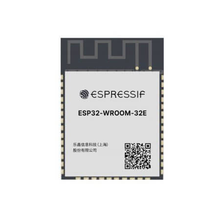 ESP32-WROOM-32E (4 MB) RX TXRX MOD WIFI TRACE ANT SMD 4 MB - 1
