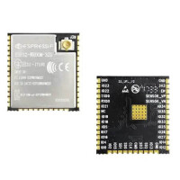 ESP32-WROOM-32U MODULE WIFI BLUETOOTH 4MB DUALCORE IPEX CONNECTOR - 1