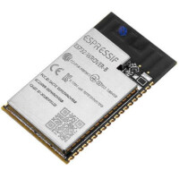 ESP32-WROVER-B MODULE WIFI+BLUETOOTH 4MB FLASH 8MB RAM(M213DH6464 - 1