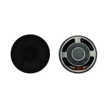ESP36-2A-60J-R-150 SPEAKER 8R 0.5W 82DB 36X5MM - 1
