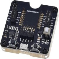 ESP8266 Burn Fixture Test Board - 1