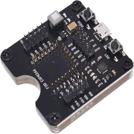 ESP8266 Burn Fixture Test Board - 2