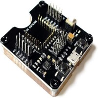 ESP8266 Burn Fixture Test Board - 3