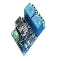 ESP8266 ESP-01 12V 2 Channels WiFi Relay Module Things Smart Home Remote Control Switch - 1